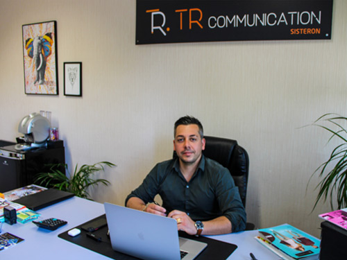 EVAD info #5: TR Communication