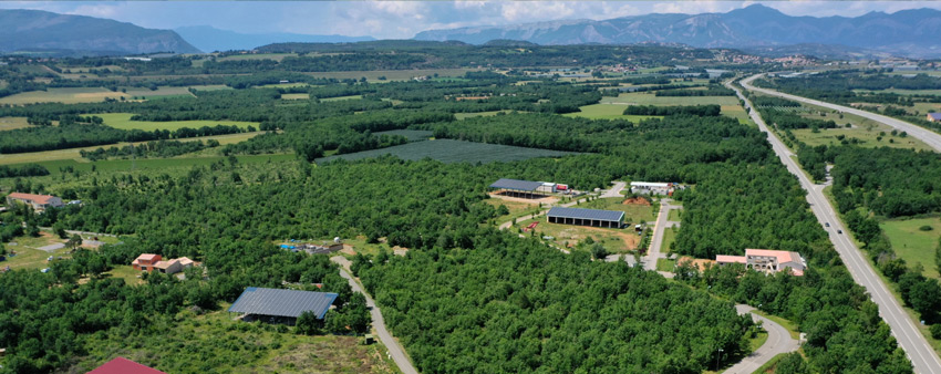 parc d'activités le Poët 05